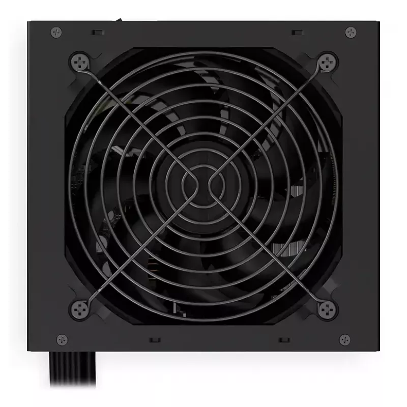 Toiteplokk ENDORFY Vero L6 550 W ATX 24-pin 80 PLUS Bronze, 120 mm ventilaator, must