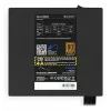 Toiteplokk ENDORFY Vero L6 550 W ATX 24-pin 80 PLUS Bronze, 120 mm ventilaator, must