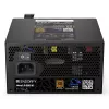 Toiteplokk ENDORFY Vero L6 550 W ATX 24-pin 80 PLUS Bronze, 120 mm ventilaator, must