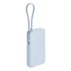 Kaasaskantav akupank Xiaomi 67W 10000 mAh Li-Ion sinine, USB-C + USB-A, 3 seadme tugi