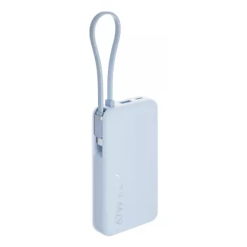 Kaasaskantav akupank Xiaomi 67W 10000 mAh Li-Ion sinine, USB-C + USB-A, 3 seadme tugi