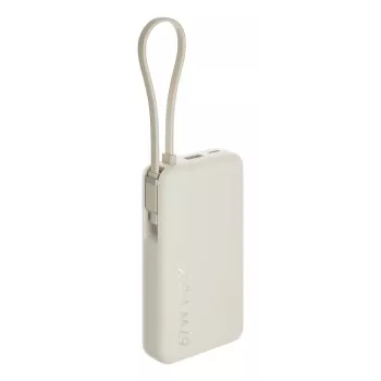 Kantav akupank Xiaomi 67W 10000 mAh liitium-ioon, 11,61V, USB-A + USB-C, liiv
