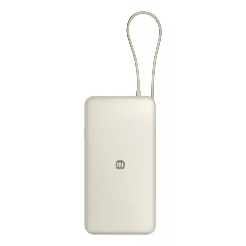 Kaasaskantav akupank Xiaomi 67W 20000 mAh Li-Ion, 11,1 V, USB-A + USB-C, Sand