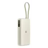 Kaasaskantav akupank Xiaomi 67W 20000 mAh Li-Ion, 11,1 V, USB-A + USB-C, Sand