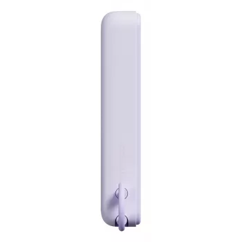 Akupank Xiaomi BHR08PAGL 5900 mAh Li‑Ion juhtmevaba laadimisega, 1x USB‑C, lilla