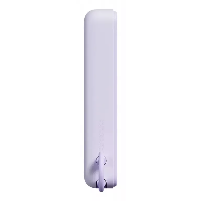 Akupank Xiaomi BHR08PAGL 5900 mAh Li‑Ion juhtmevaba laadimisega, 1x USB‑C, lilla