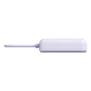 Akupank Xiaomi BHR08PAGL 5900 mAh Li‑Ion juhtmevaba laadimisega, 1x USB‑C, lilla