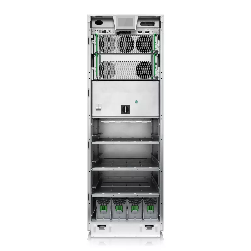 APC GVSUPS10KB4HS katkematu toiteallikas (UPS) Topeltmuundus (Online) 10 kVA 10000 W