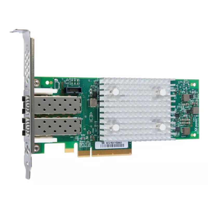 Lenovo 7ZT7A00518 võrgukaart Sisemine Fiiber 32000 Mbit/s