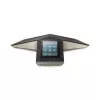 IP-konverentsitelefon POLY Trio C60 must LCD Micro-USB PoE