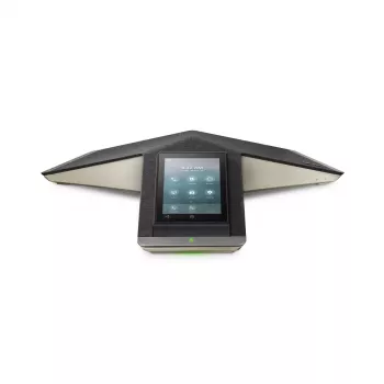 IP-konverentsitelefon POLY Trio C60 must LCD Micro-USB PoE