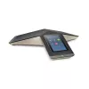 IP-konverentsitelefon POLY Trio C60 must LCD Micro-USB PoE
