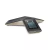 IP-konverentsitelefon POLY Trio C60 must LCD Micro-USB PoE