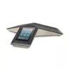 IP-konverentsitelefon POLY Trio C60 must LCD Micro-USB PoE