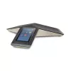 IP-konverentsitelefon POLY Trio C60 must LCD Micro-USB PoE