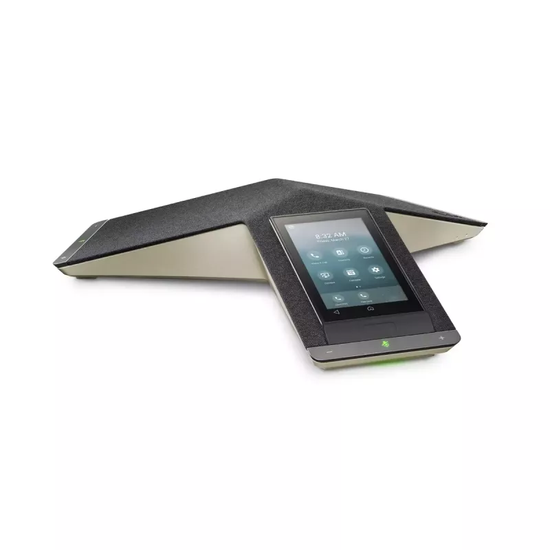 IP-konverentsitelefon POLY Trio C60 must LCD Micro-USB PoE