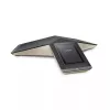 IP-konverentsitelefon POLY Trio C60 must LCD Micro-USB PoE