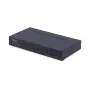 StarTech.com 8-pordiline HDMI KVM-lüliti koos 1U rack-kinnituskomplektiga, 4K 60Hz HDMI 2.0, nupuvajutuse ja kiirklahviga lülitamine, 4-pordiline USB-jaotur, OS-sõltumatu, TAA-le vastav