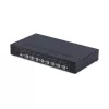 StarTech.com 8-pordiline HDMI KVM-lüliti koos 1U rack-kinnituskomplektiga, 4K 60Hz HDMI 2.0, nupuvajutuse ja kiirklahviga lülitamine, 4-pordiline USB-jaotur, OS-sõltumatu, TAA-le vastav