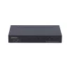 StarTech.com 8-pordiline HDMI KVM-lüliti koos 1U rack-kinnituskomplektiga, 4K 60Hz HDMI 2.0, nupuvajutuse ja kiirklahviga lülitamine, 4-pordiline USB-jaotur, OS-sõltumatu, TAA-le vastav