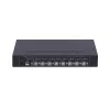 StarTech.com 8-pordiline HDMI KVM-lüliti koos 1U rack-kinnituskomplektiga, 4K 60Hz HDMI 2.0, nupuvajutuse ja kiirklahviga lülitamine, 4-pordiline USB-jaotur, OS-sõltumatu, TAA-le vastav