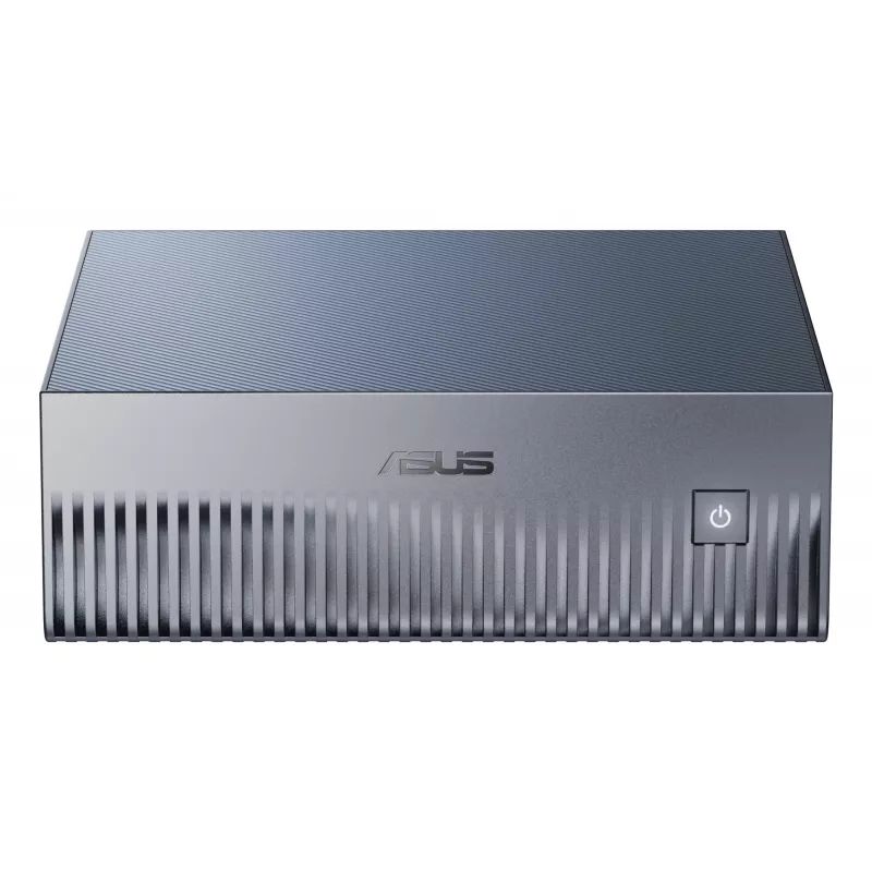 Mini PC ASUS Ascent GX10 GX10-GG0026BN — GB10 protsessor, 128 GB LPDDR5x, 2 TB SSD, NVIDIA Mustwell, 240 W, hall
