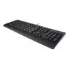 Juhtmega täissuuruses klaviatuur Lenovo Preferred Pro II USB USA inglise keel, must, 104 klahvi, kolb-lülitid, 2 m kaabel
