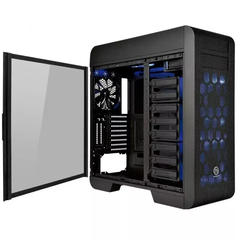PC-korpus Thermaltake Core V71 Full Tower must