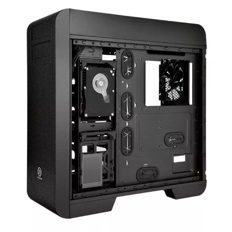 PC-korpus Thermaltake Core V71 Full Tower must