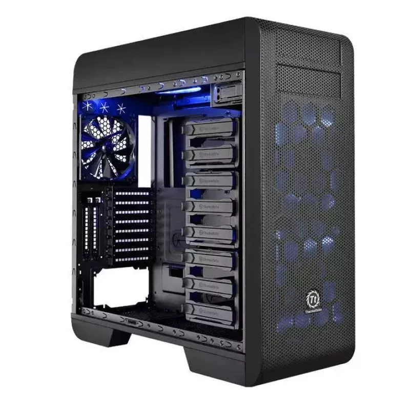 PC-korpus Thermaltake Core V71 Full Tower must