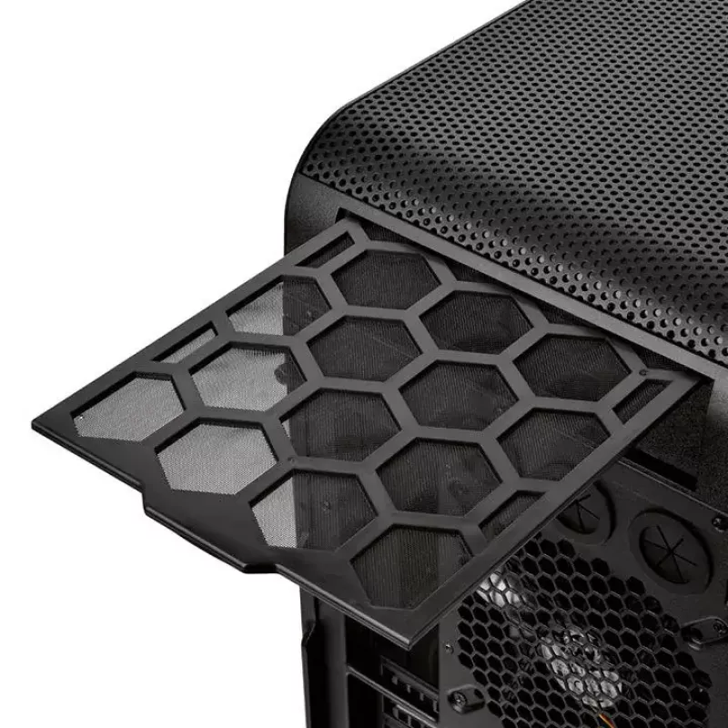 PC-korpus Thermaltake Core V71 Full Tower must