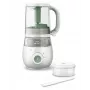 Philips AVENT Premium SCF885 4-ühes auruti ja blender, 0,24 L, 1 L, roheline, valge, Hiina, 70 m, 0,7 m