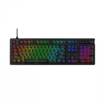 HyperX Alloy Rise - mänguklaviatuurid