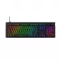 HyperX Alloy Rise - mänguklaviatuurid