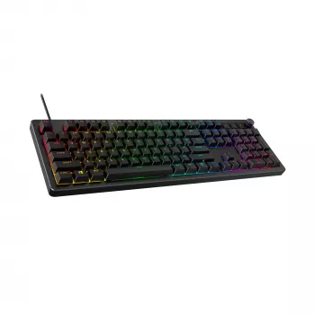 HyperX Alloy Rise - mänguklaviatuurid