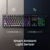 HyperX Alloy Rise - mänguklaviatuurid