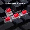 HyperX Alloy Rise - mänguklaviatuurid