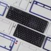 HyperX Alloy Rise - mänguklaviatuurid