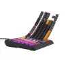GENESIS Thor 230 TKL klaviatuur Mängimine USB + RF Wireless + Bluetooth QWERTY Must, Hall, Oranž