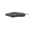 GENESIS Thor 230 TKL klaviatuur Mängimine USB + RF Wireless + Bluetooth QWERTY Must, Hall, Oranž