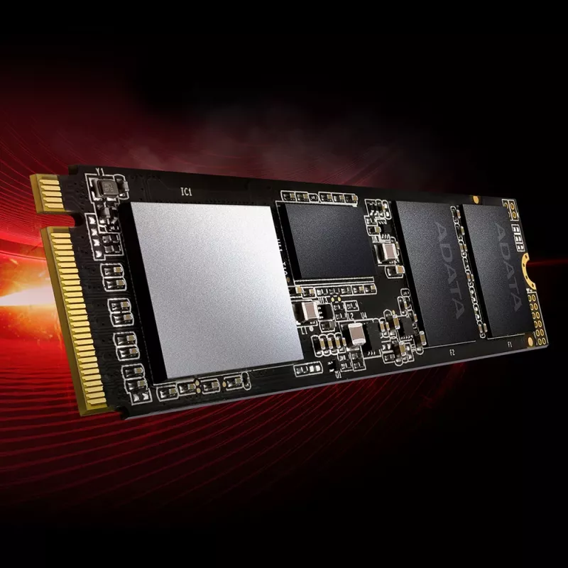SSD-draiv XPG 512 GB M.2 PCI Express 3.0 NVMe SX8200 Pro