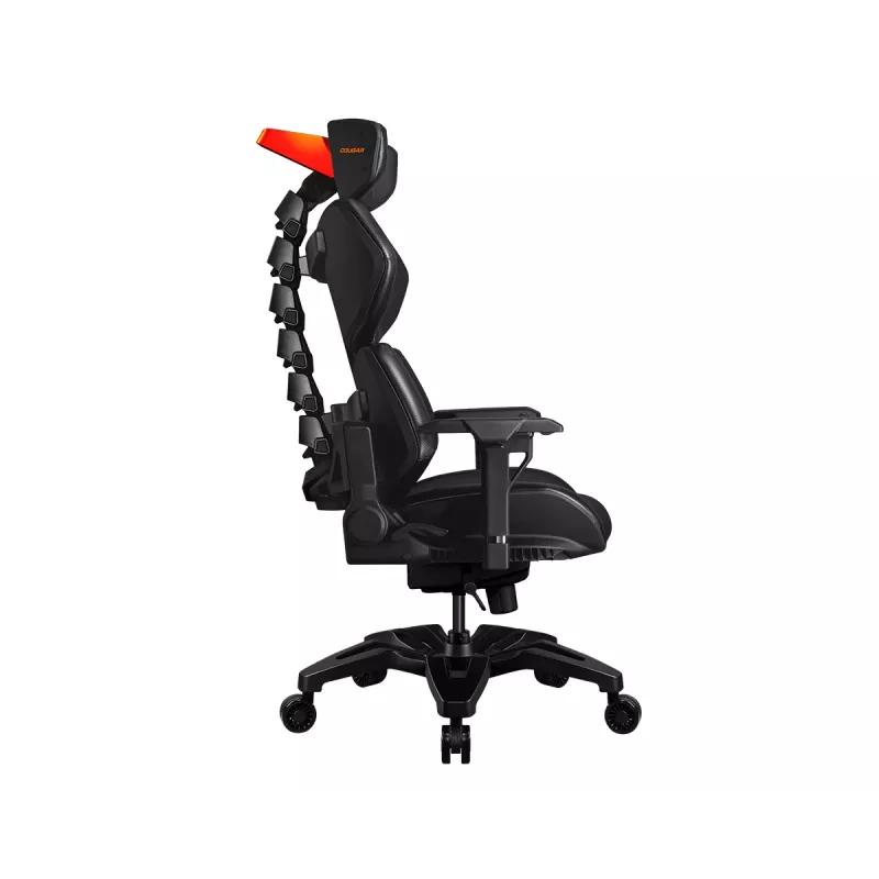 COUGAR Terminator mängutool, must