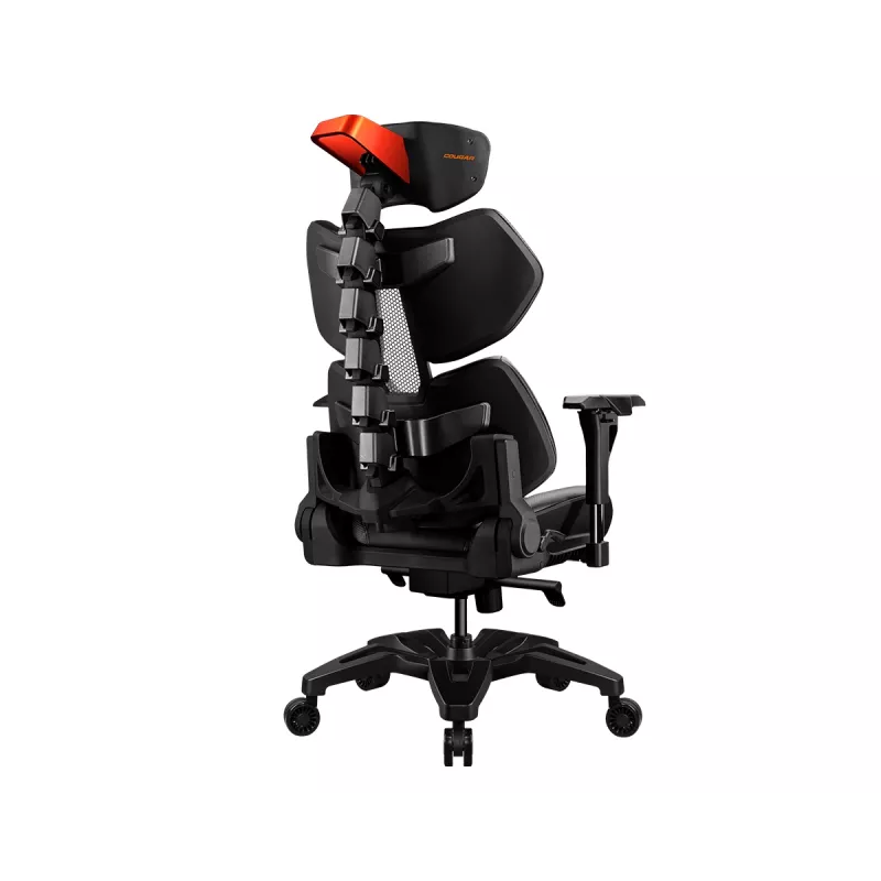 COUGAR Terminator mängutool, must