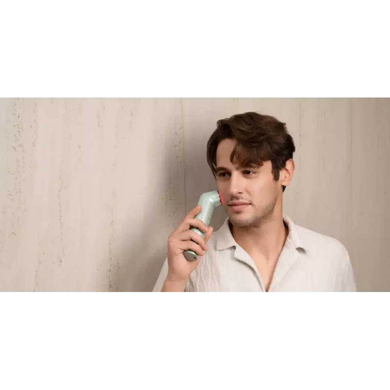 Nanoleaf 6-in-1 LED-valgusteraapia pulk, roheline