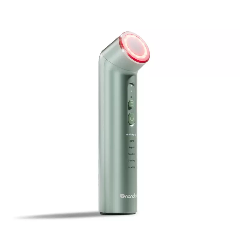Nanoleaf 6-in-1 LED-valgusteraapia pulk, roheline