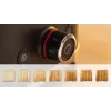 Bosch TAT4M223 röster 4 2 viilu 950 W must, roostevaba teras