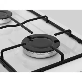 Gaasi-elektripliit MPM MPM-53-KGE-33, kahekütusepliit, energiaklass A