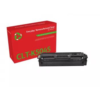 Everyday™ Must Remanufactured Tooner, Xerox, ühildub Samsung CLT-K504S-ga, standardmahtuvusega