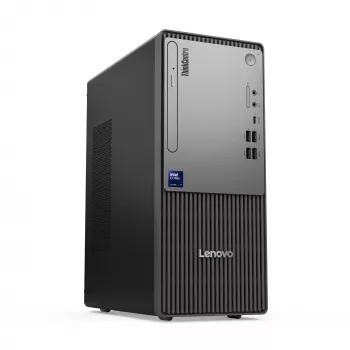 Töölauaarvuti Lenovo ThinkCentre neo 50t Gen 6 Intel Core Ultra 5 225, 16 GB DDR5, 512 GB SSD, Windows 11 Pro, Tower, Must
