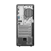 Töölauaarvuti Lenovo ThinkCentre neo 50t Gen 6 Intel Core Ultra 5 225, 16 GB DDR5, 512 GB SSD, Windows 11 Pro, Tower, Must